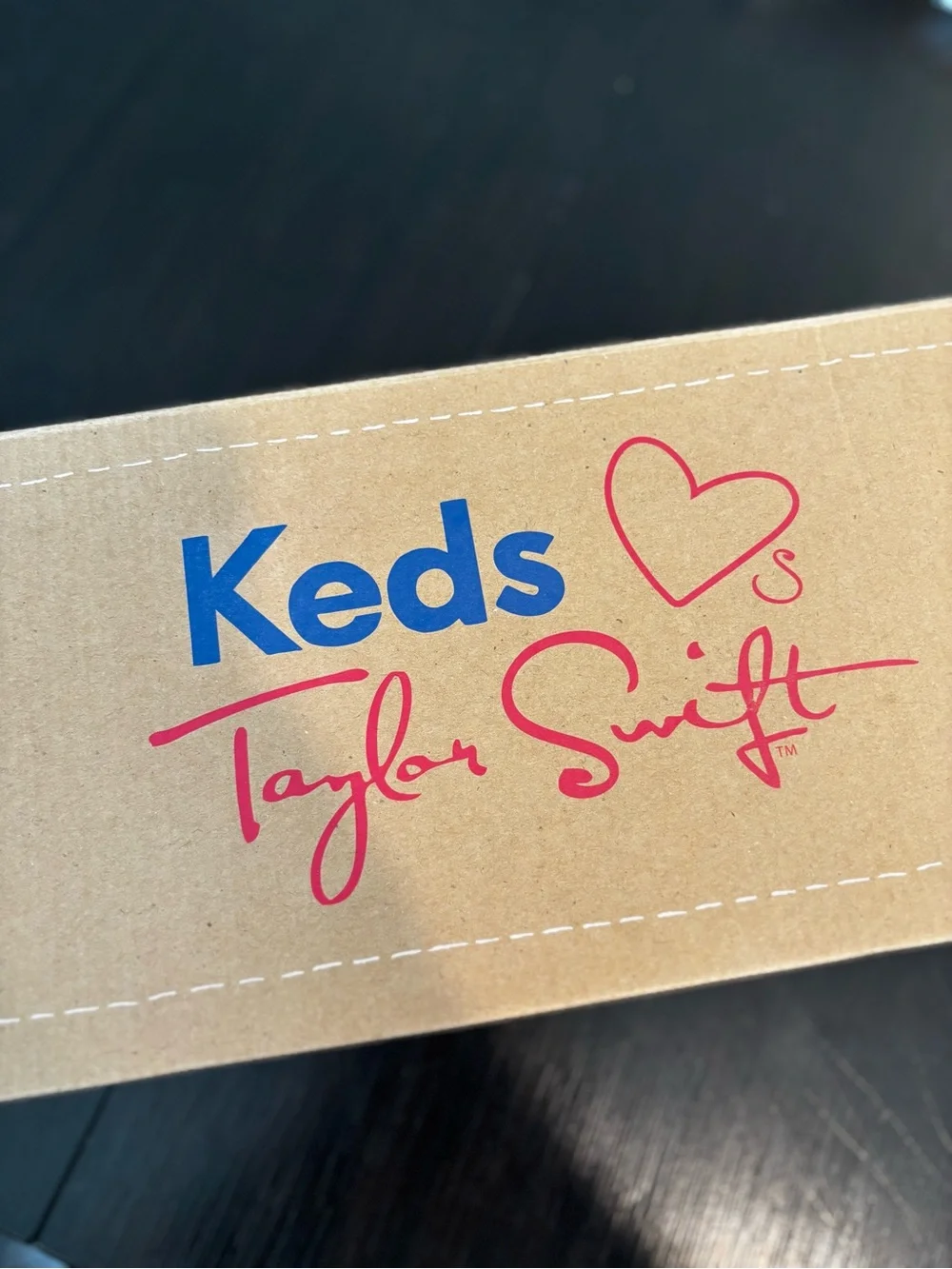Taylor Swift Keds Collab keds women